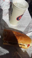 Jersey Mike's Subs food