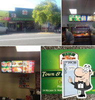 Waitara Town Country food