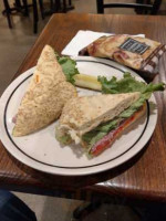 Corner Bakery food