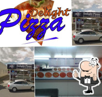 Delight Pizza Papakura food