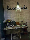 La Candela inside