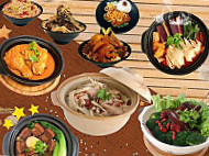 Claypot 168 Bà Bà Bāo Zǐ Wáng food