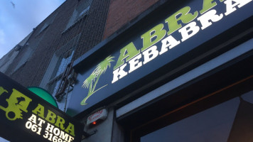 Abrakebabra inside