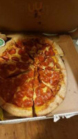 Papa Johns Pizza food