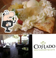 Restaurace Corrado inside