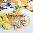 Landgasthof zur Lilie food