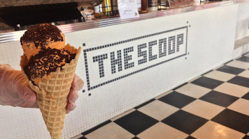The Inside Scoop food