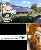 Bezoekerscentrum De Kennemerduinen food