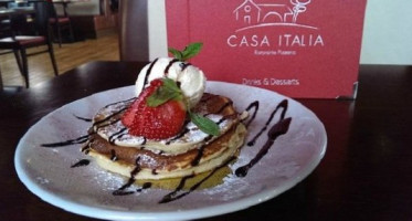 Casa Italia food