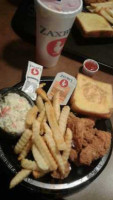 Zaxby's food