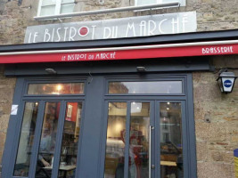 Le Bistrot Du Marche inside