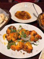 Tandoori Grill food