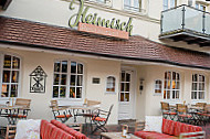 Romantik Hotel Reichshof inside
