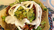 Taqueria Mamacita's food