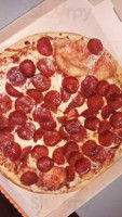 Little Caesars Pizza food