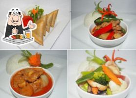 Aroi Asia food