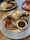 Swiss Chalet food