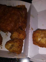 Long John Silver's food