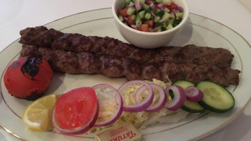 Persian Kebab House food