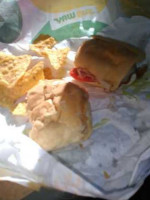 Subway food