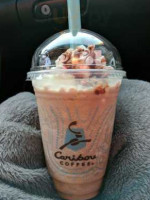 Caribou Coffee food