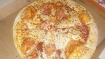 Little Caesars Pizza food