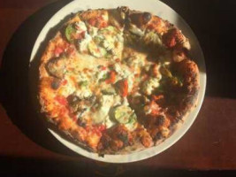 Graziano's Brick Oven Pizza food