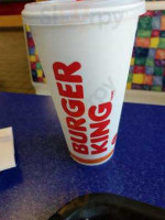 Burger King #4121 food