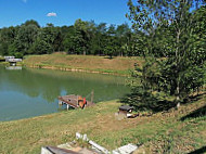 Lago Ponterotto outside