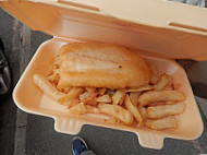 The Orme Traditional Fish Chips food