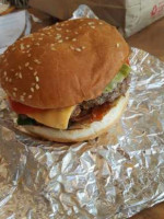 Five Guys food