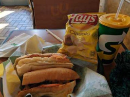 Subway food