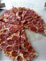 Little Caesars Pizza food