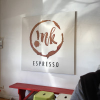 Ink espresso menu