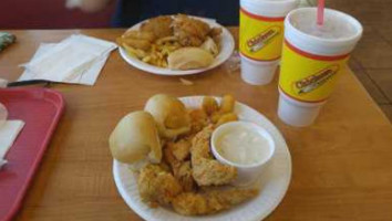 Chicken Express food