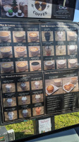 Tierra Mia Coffee food