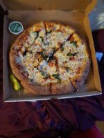 Papa Johns Pizza food