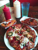 Amigos Pizza food