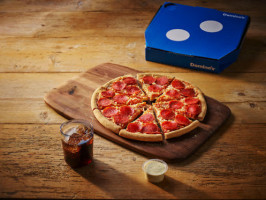 Domino's Pizza food