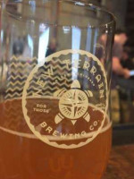 New Terrain Brewing Company inside