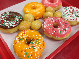 U.s. Donuts food