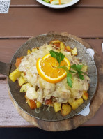 Zur Klosterschänke food