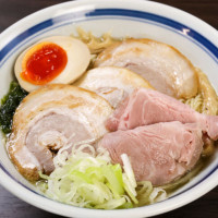 Ramen Kuon food