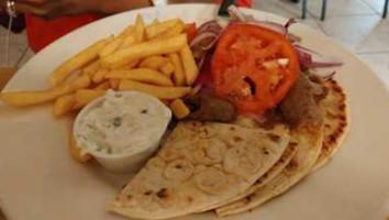 The Original Mama Maria's Greek Cuisine food