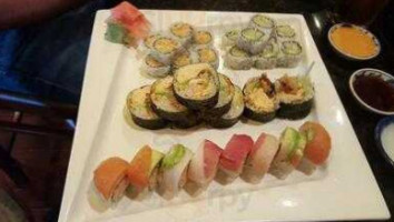 Nagoya Hibachi And Sushi food