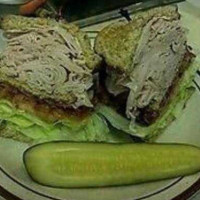 Joe's Deli food