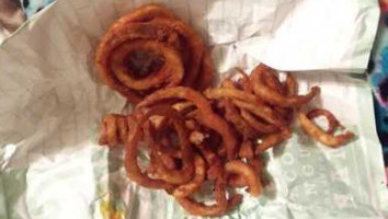 Arby's food