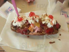 Baskin-robbins food