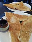 Coffee Crepes food