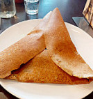 Coffee Crepes food